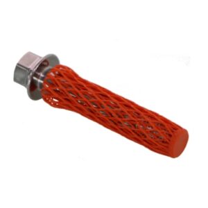 Capuchons de protection en filet